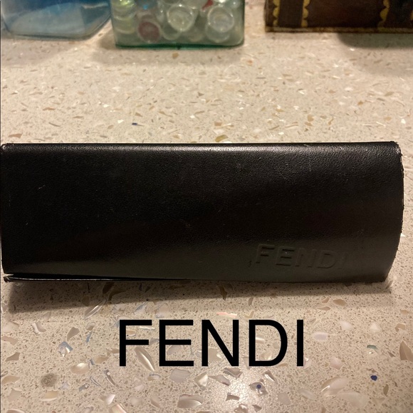 fendi glasses case